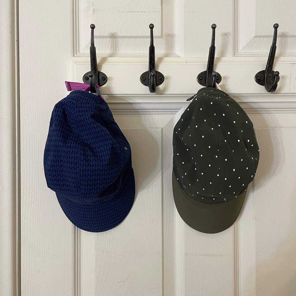 Lululemon Caps - Set of 2
